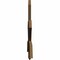 Ekena Millwork Davenport Timber Gable Bracket, Western Red Cedar, 60"W x 32"H x 1 1/2"D x 5 1/2"F, 13/12 Pitch GBW060X32X0206DAV00SWR - alternate 3
